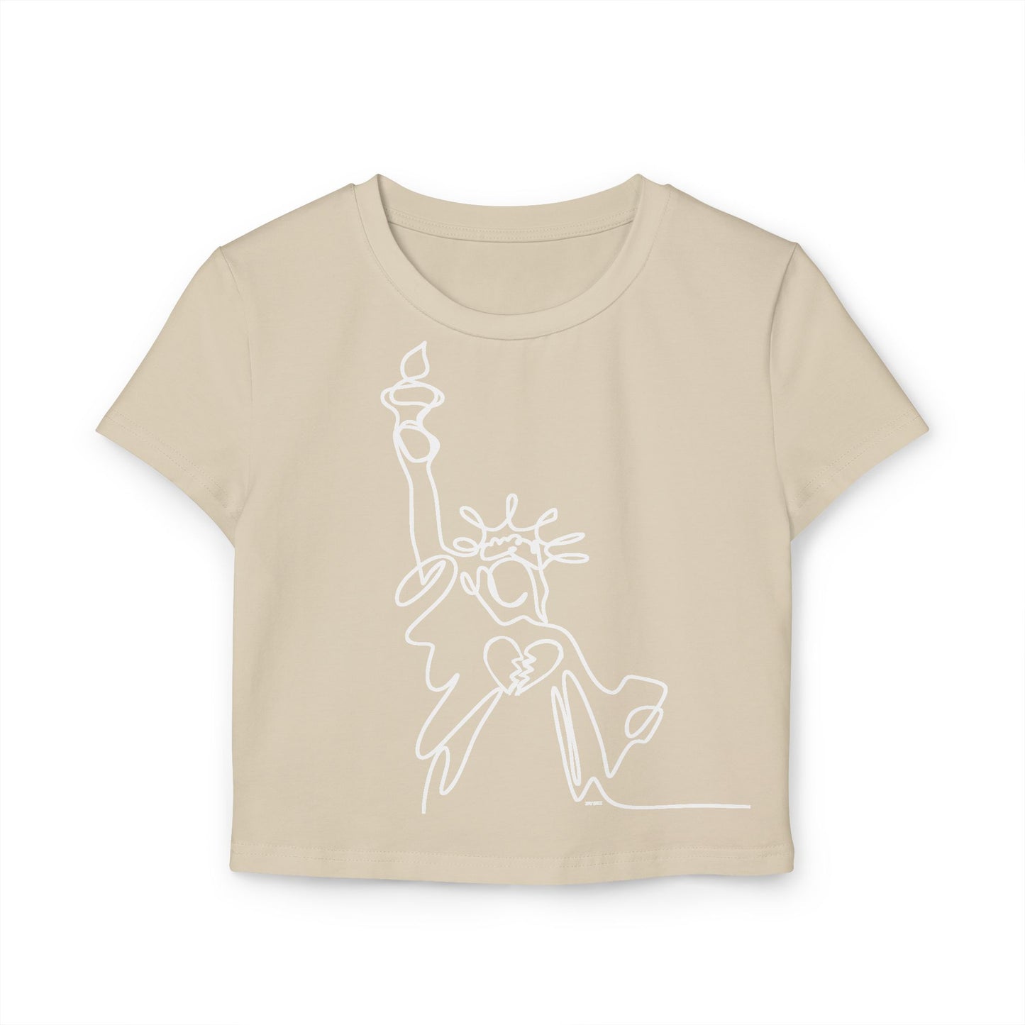Organic Cotton Baby Tee