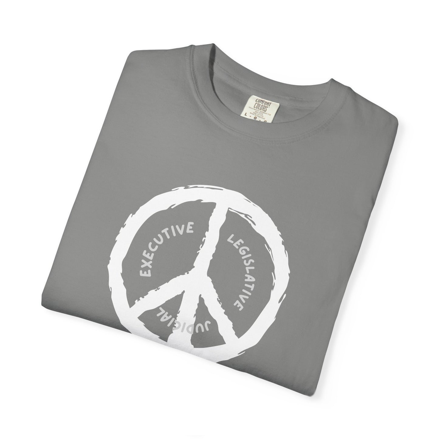 Balance is Peace ☮️  Cotton Unisex T-shirt