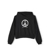 Modern Cinched Bottom Hoodie ☮️ Balance is Peace