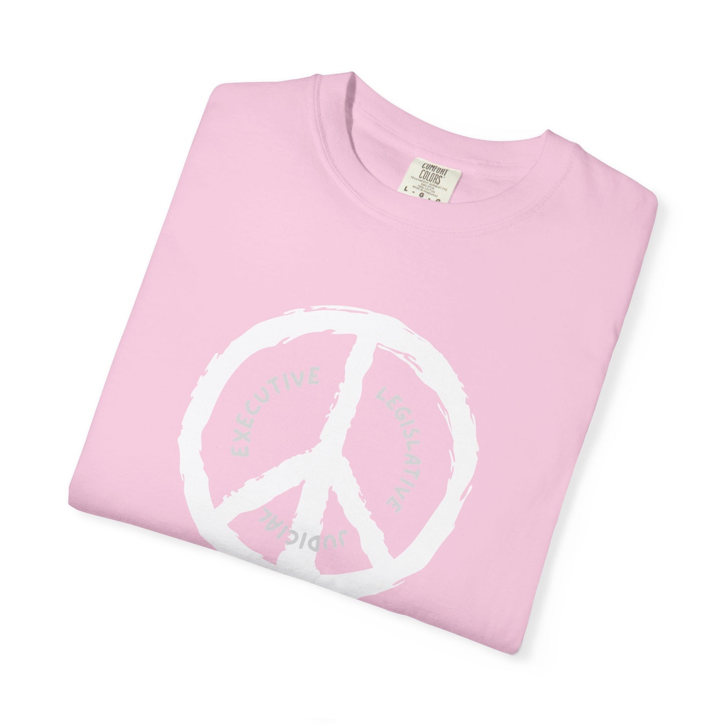 Balance is Peace ☮️  Cotton Unisex T-shirt