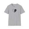 HeartbreakTee  💔 Unisex Cotton T-Shirt