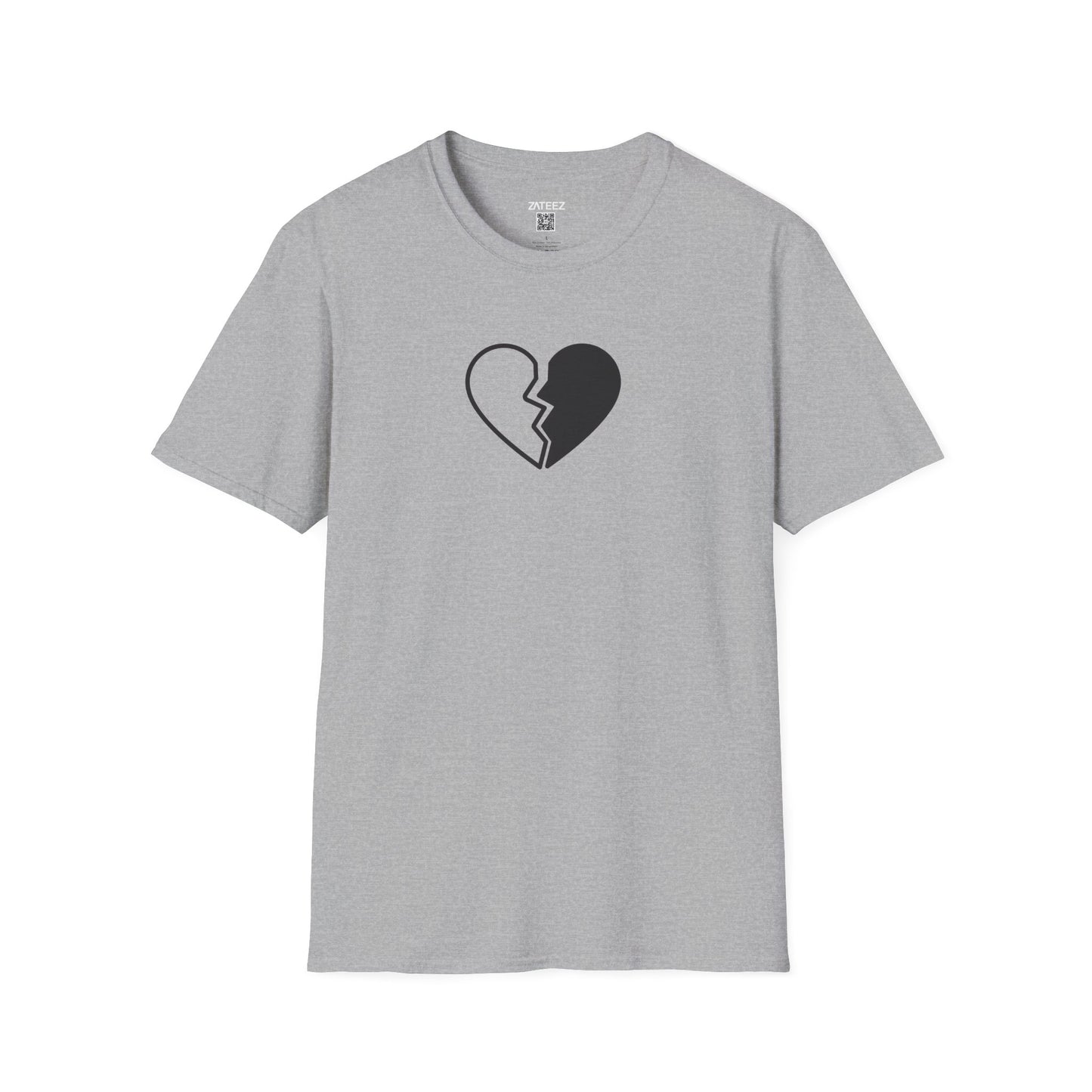 HeartbreakTee  💔 Unisex Cotton T-Shirt