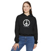 Modern Cinched Bottom Hoodie ☮️ Balance is Peace