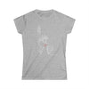 Softstyle™ Women's T-Shirt 💔 Statue of Liberty