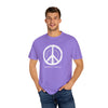 Balance is Peace ☮️  Cotton Unisex T-shirt
